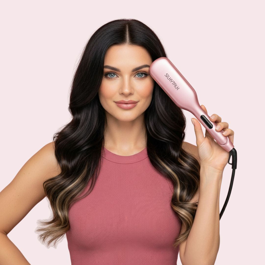 Silkytalk Wavy Pro