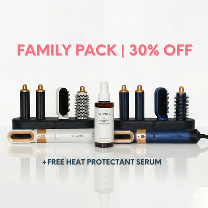 Silkytalk 5 in 1 Airstyler