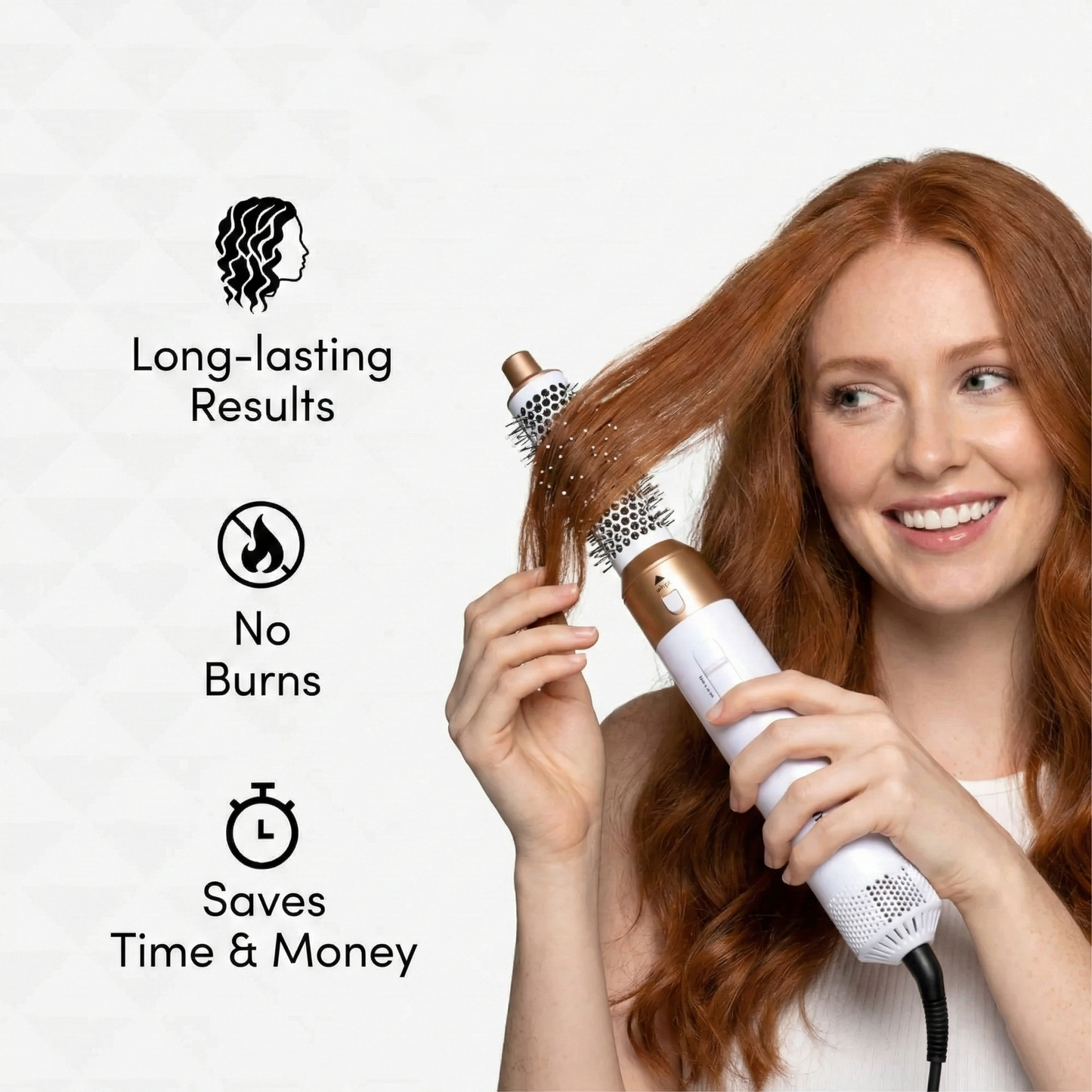 Silkytalk 5 in 1 Airstyler