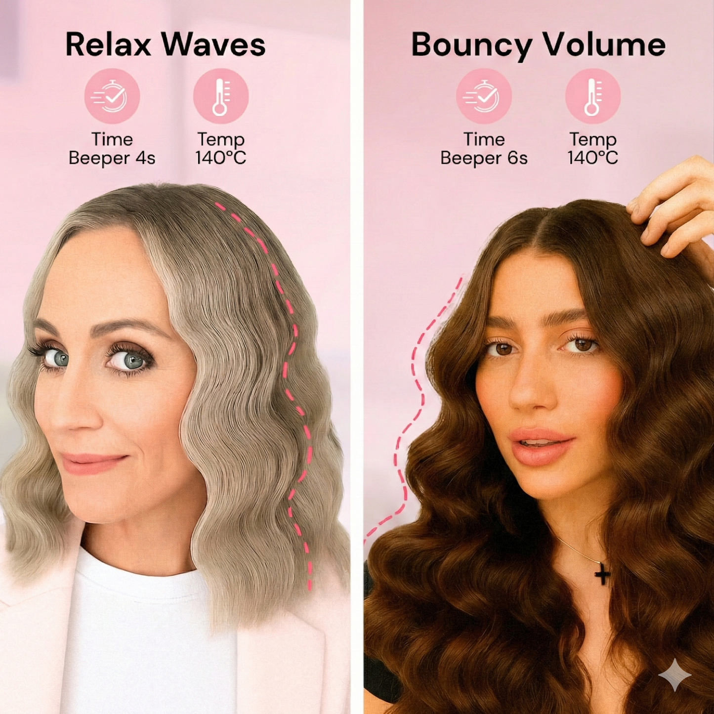 Silkytalk Wavy Pro