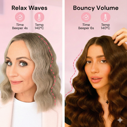 Silkytalk Wavy Pro