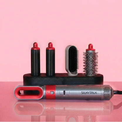 Silkytalk 5 in 1 Airstyler