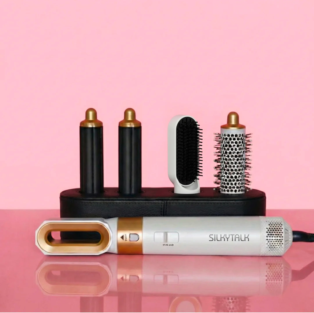 Silkytalk 5 in 1 Airstyler