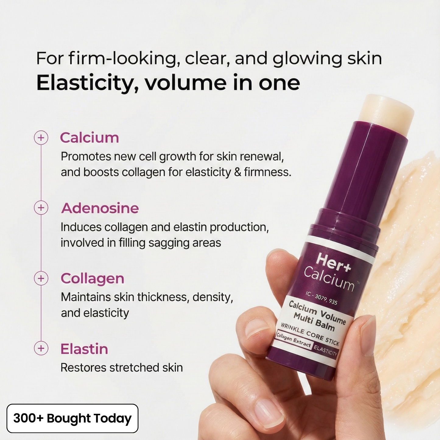 Anti-Aging Face Balm Stick