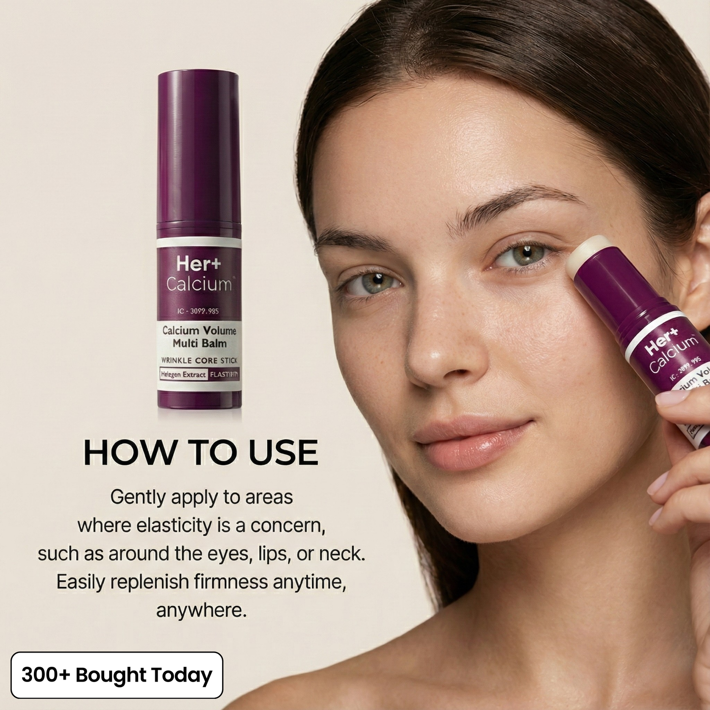 Anti-Aging Face Balm Stick