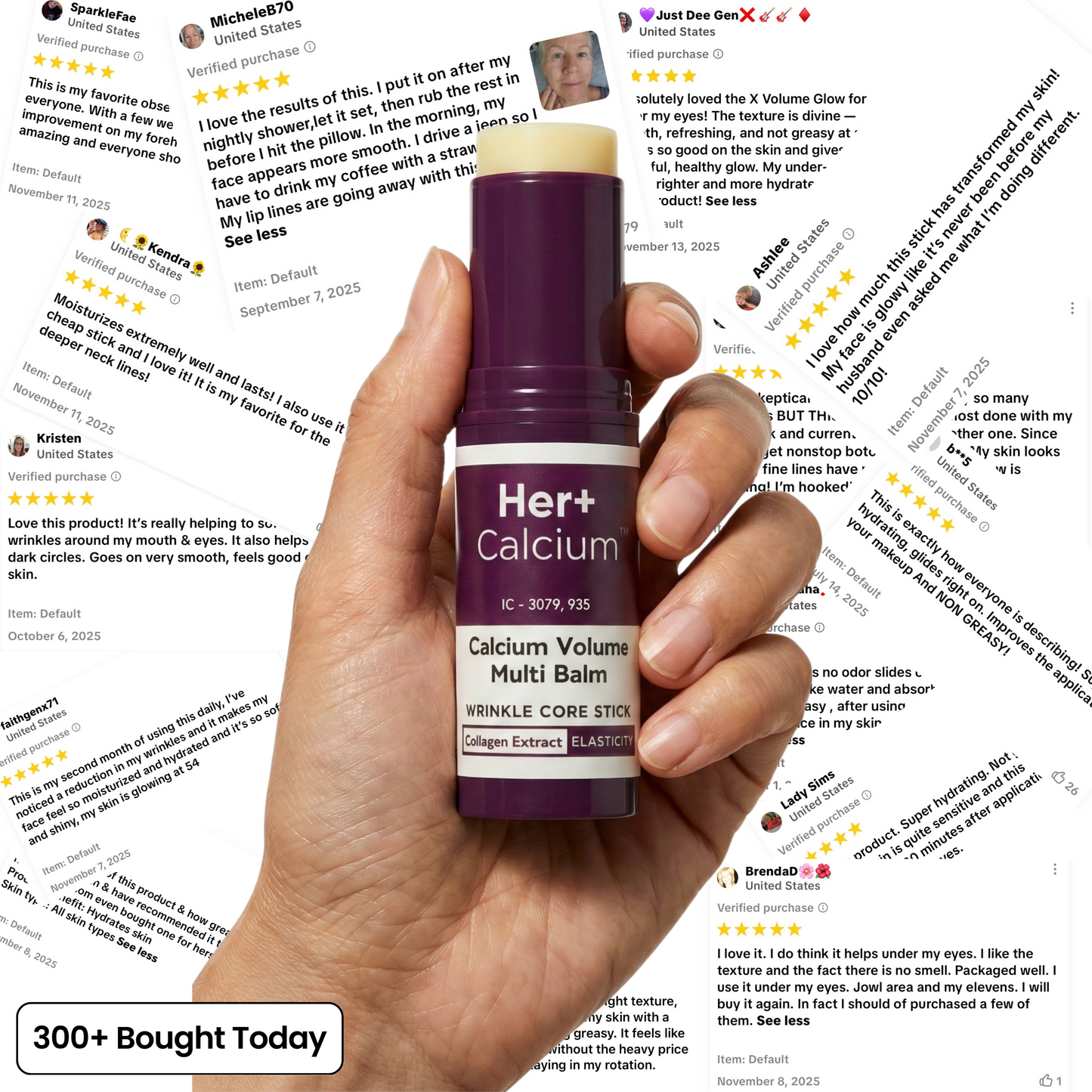 Anti-Aging Face Balm Stick